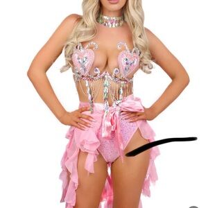 Lumi shop carnival bra